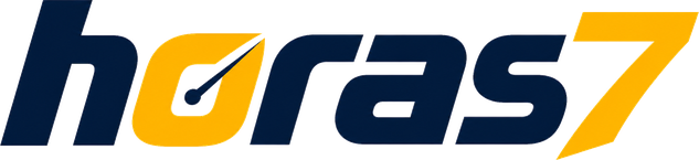 Logo horas7 official